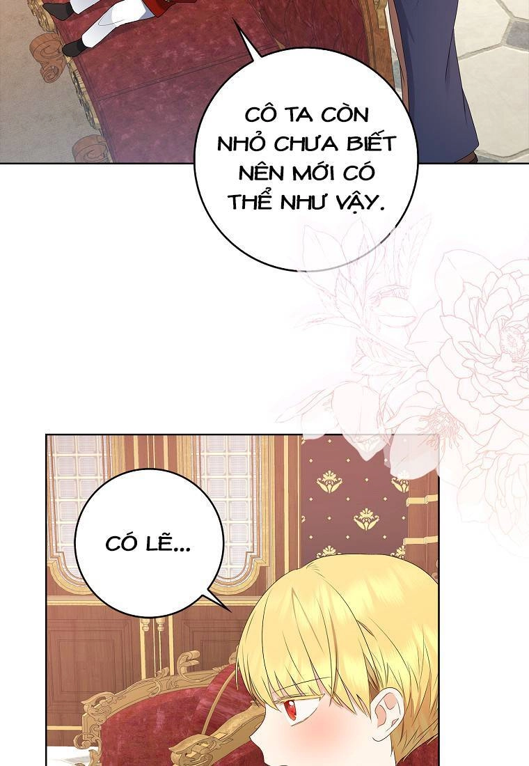 Vị Bạo Chúa Của Tôi Sao Lại Hóa Trẻ Rồi Chapter 11 - 23