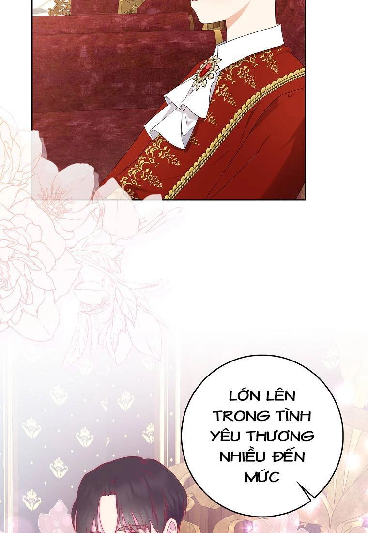 Vị Bạo Chúa Của Tôi Sao Lại Hóa Trẻ Rồi Chapter 11 - 24