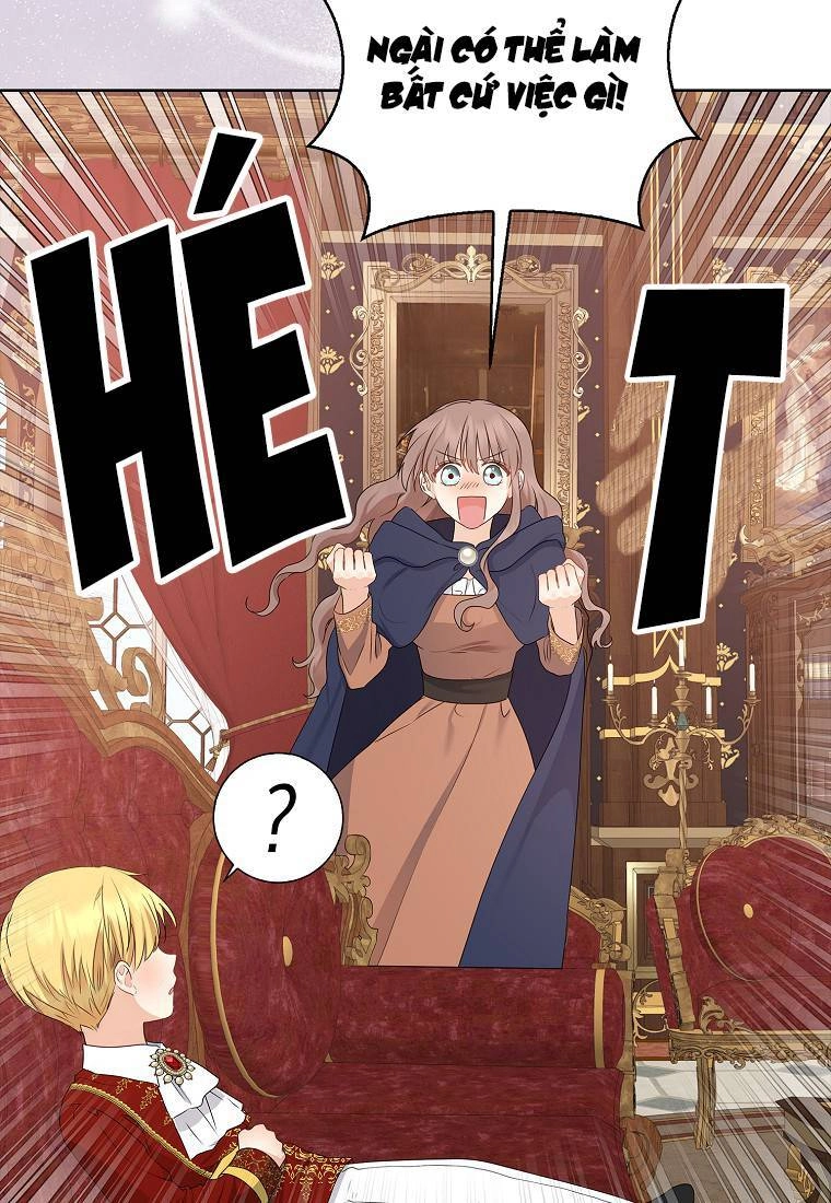 Vị Bạo Chúa Của Tôi Sao Lại Hóa Trẻ Rồi Chapter 11 - 45