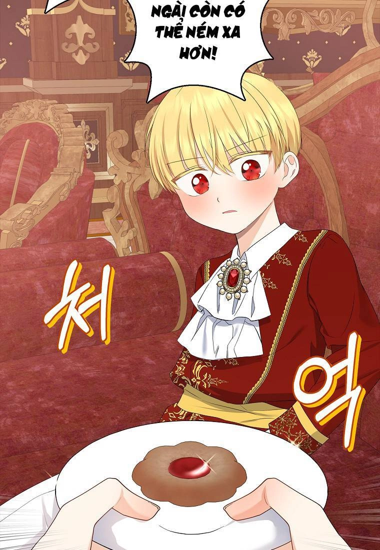 Vị Bạo Chúa Của Tôi Sao Lại Hóa Trẻ Rồi Chapter 11 - 47