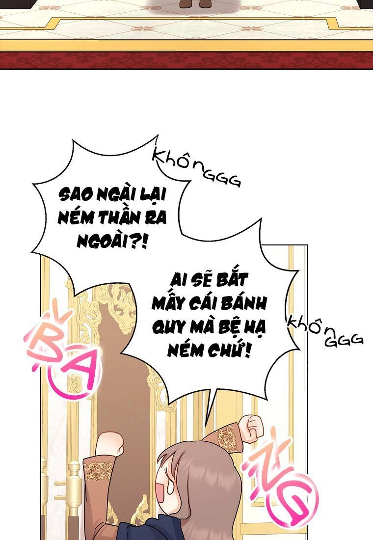 Vị Bạo Chúa Của Tôi Sao Lại Hóa Trẻ Rồi Chapter 11 - 58