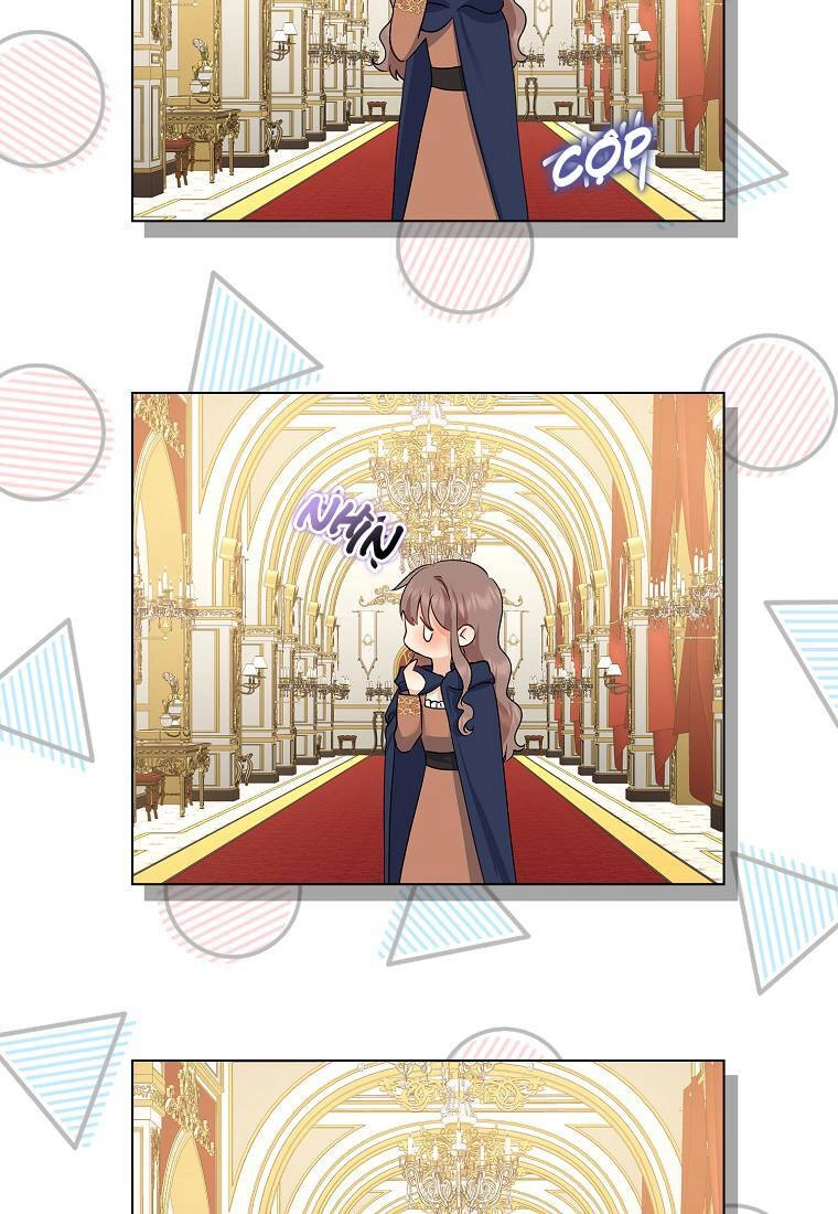 Vị Bạo Chúa Của Tôi Sao Lại Hóa Trẻ Rồi Chapter 11 - 61