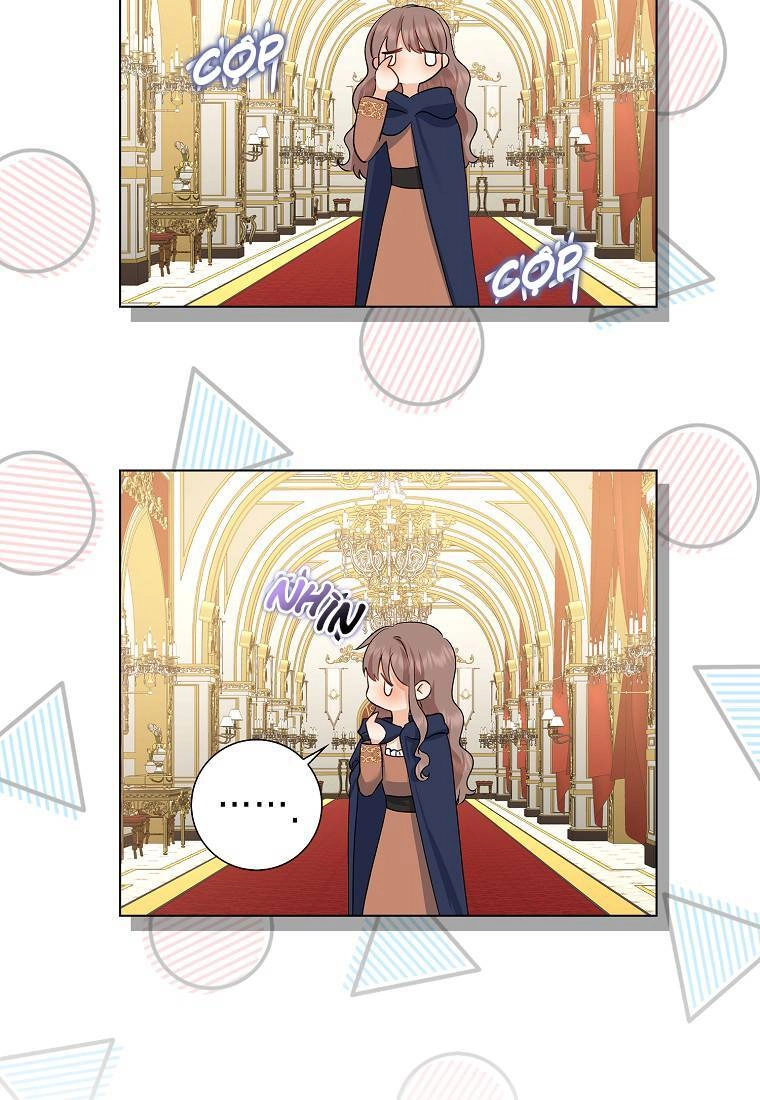 Vị Bạo Chúa Của Tôi Sao Lại Hóa Trẻ Rồi Chapter 11 - 62