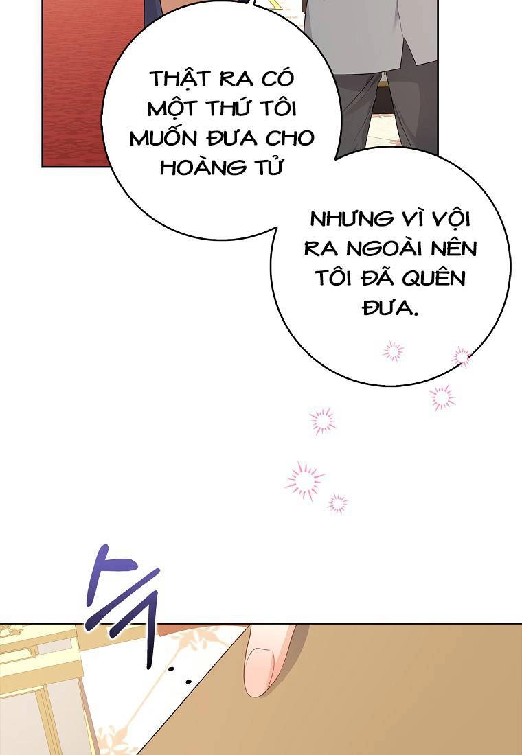 Vị Bạo Chúa Của Tôi Sao Lại Hóa Trẻ Rồi Chapter 11 - 67