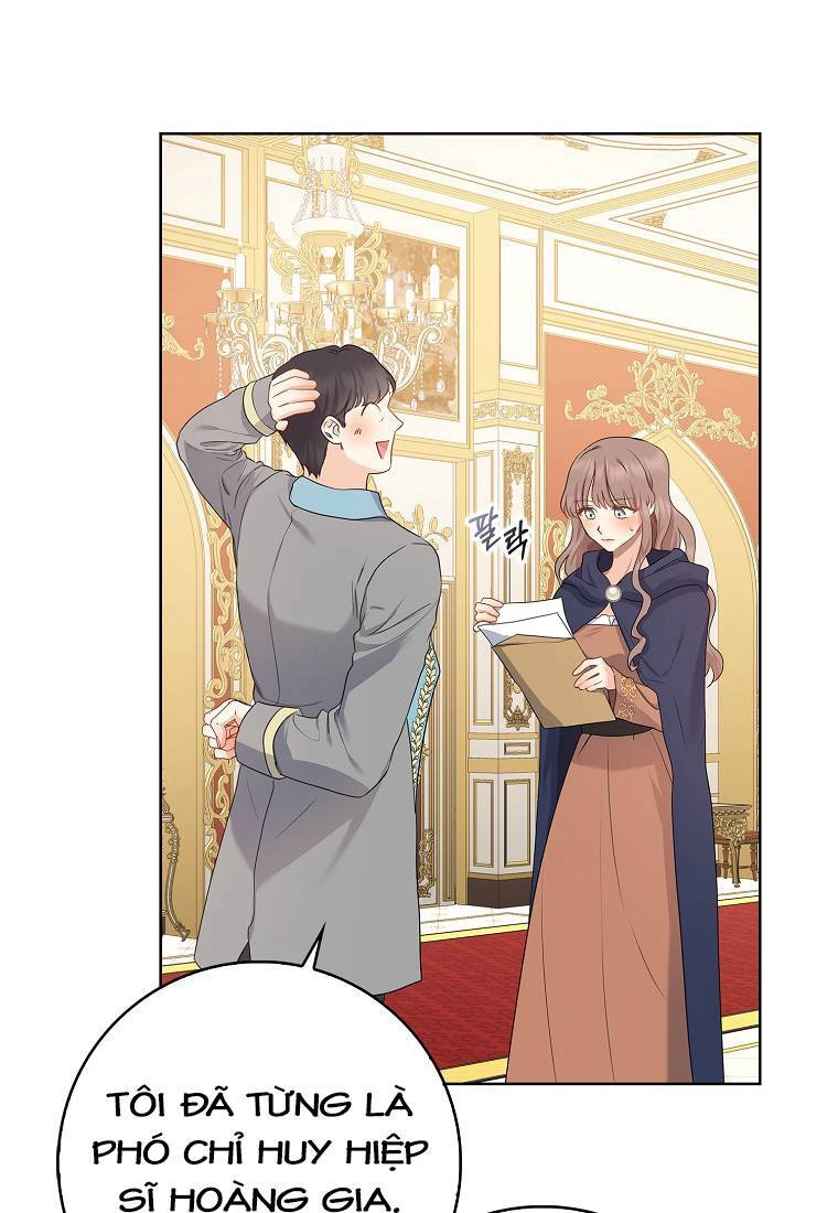 Vị Bạo Chúa Của Tôi Sao Lại Hóa Trẻ Rồi Chapter 11 - 73