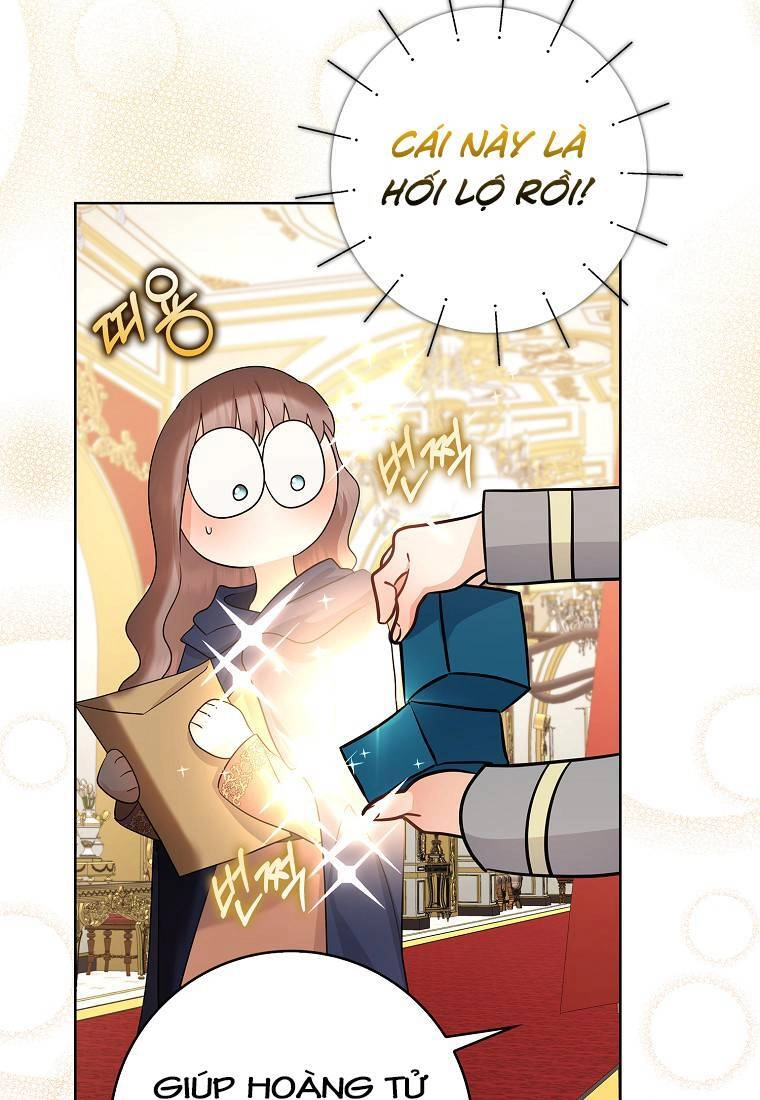 Vị Bạo Chúa Của Tôi Sao Lại Hóa Trẻ Rồi Chapter 11 - 87