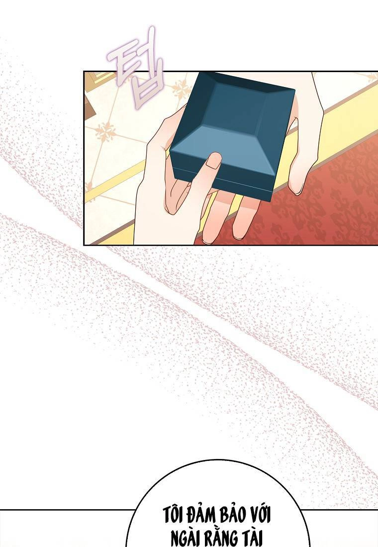 Vị Bạo Chúa Của Tôi Sao Lại Hóa Trẻ Rồi Chapter 11 - 93