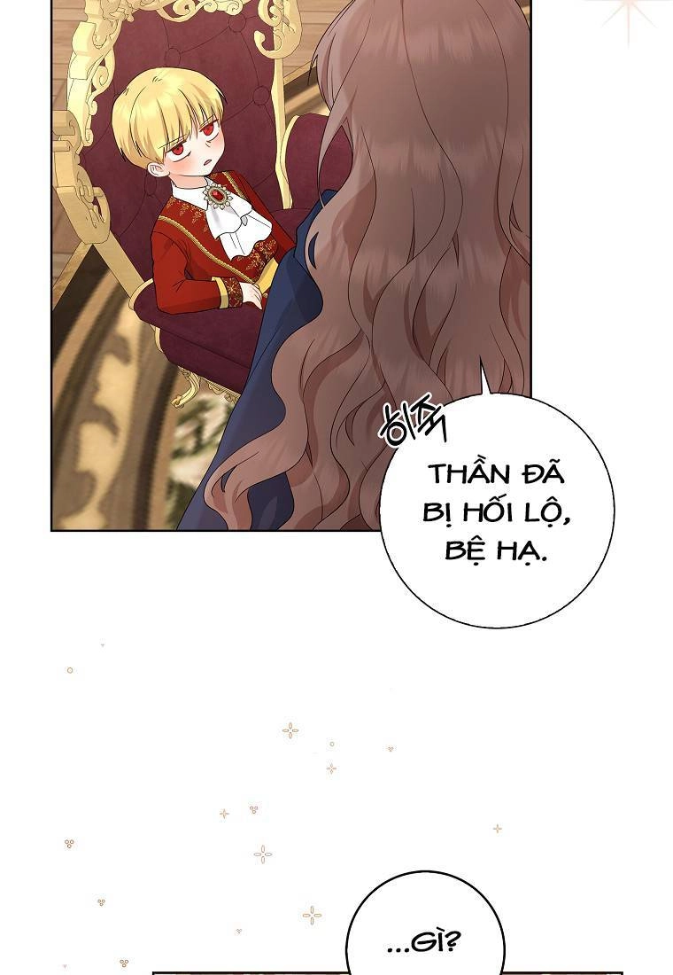 Vị Bạo Chúa Của Tôi Sao Lại Hóa Trẻ Rồi Chapter 11 - 100