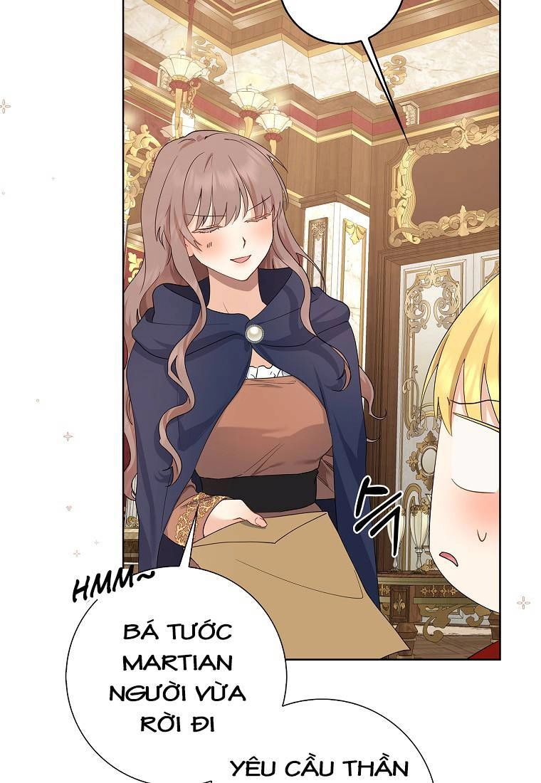 Vị Bạo Chúa Của Tôi Sao Lại Hóa Trẻ Rồi Chapter 11 - 101