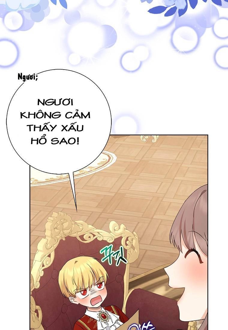 Vị Bạo Chúa Của Tôi Sao Lại Hóa Trẻ Rồi Chapter 11 - 104