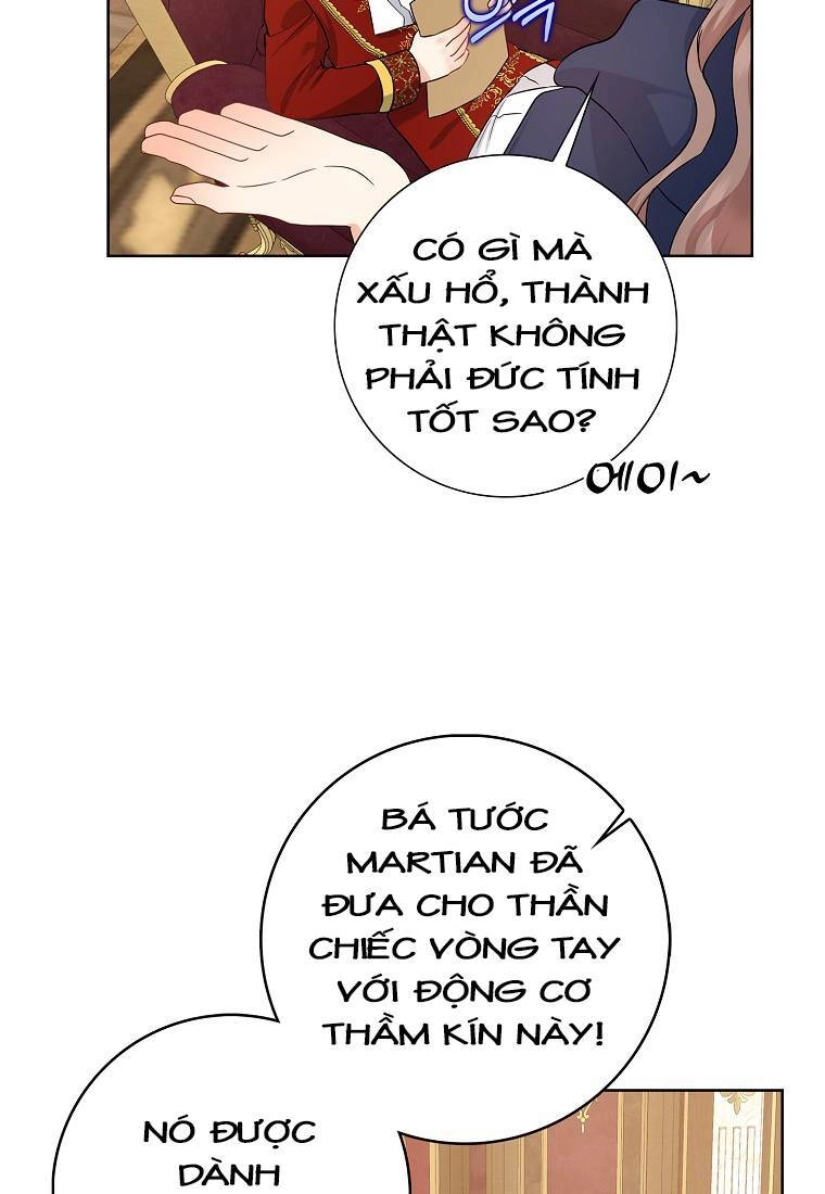 Vị Bạo Chúa Của Tôi Sao Lại Hóa Trẻ Rồi Chapter 11 - 105