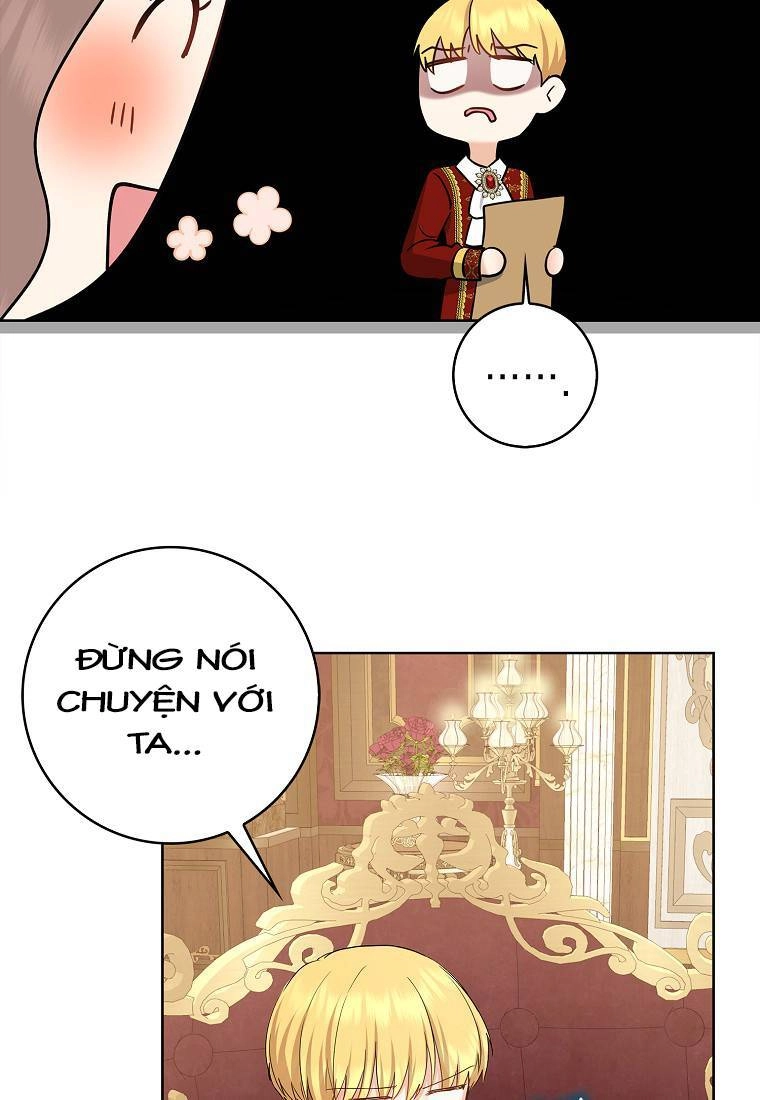 Vị Bạo Chúa Của Tôi Sao Lại Hóa Trẻ Rồi Chapter 11 - 109