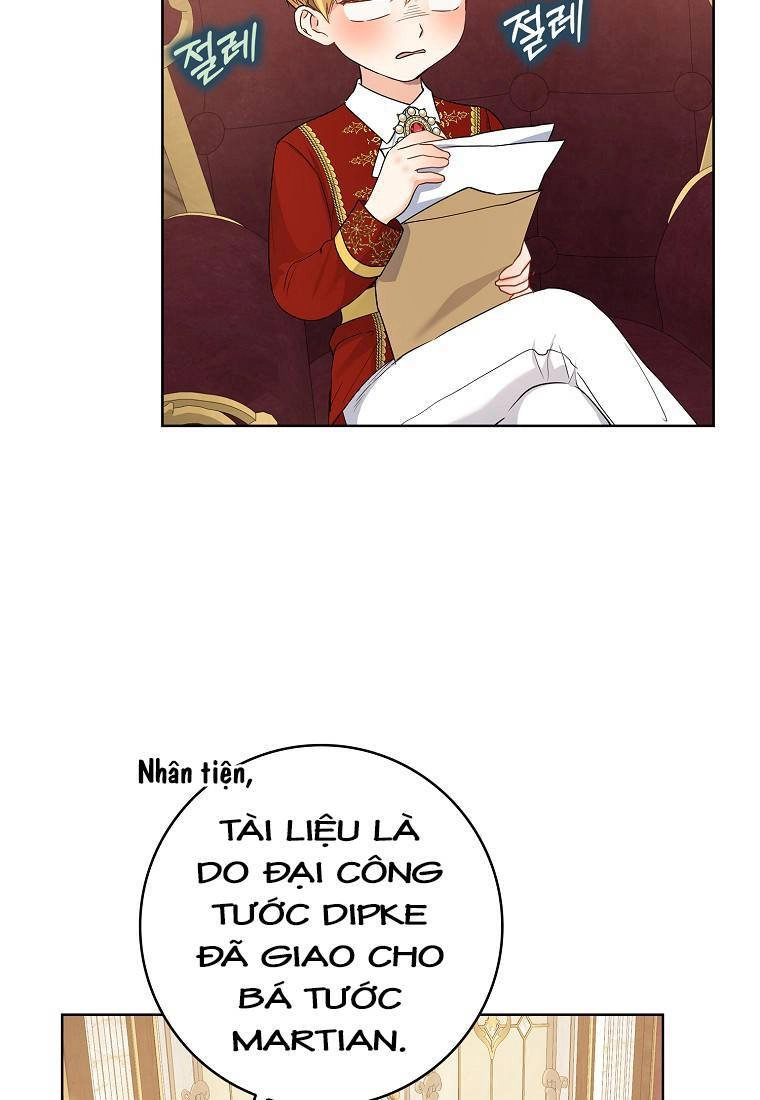 Vị Bạo Chúa Của Tôi Sao Lại Hóa Trẻ Rồi Chapter 11 - 110