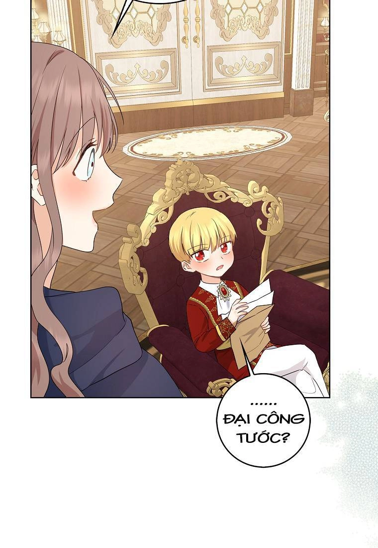 Vị Bạo Chúa Của Tôi Sao Lại Hóa Trẻ Rồi Chapter 11 - 111