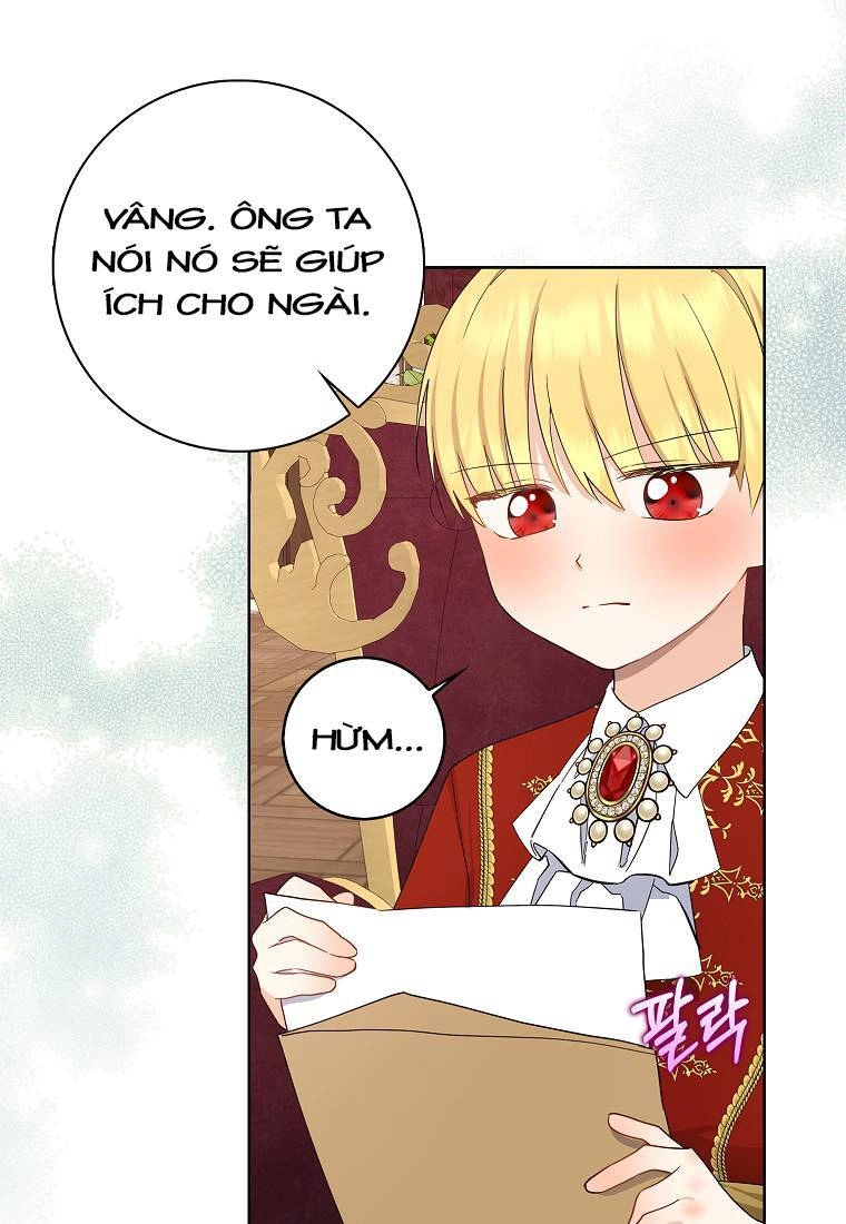 Vị Bạo Chúa Của Tôi Sao Lại Hóa Trẻ Rồi Chapter 11 - 112