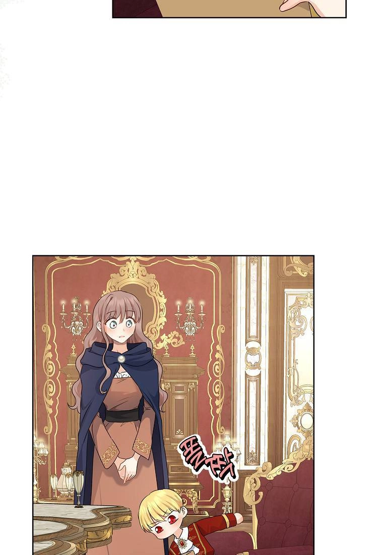 Vị Bạo Chúa Của Tôi Sao Lại Hóa Trẻ Rồi Chapter 11 - 113