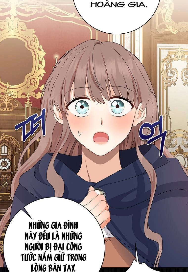 Vị Bạo Chúa Của Tôi Sao Lại Hóa Trẻ Rồi Chapter 11 - 117