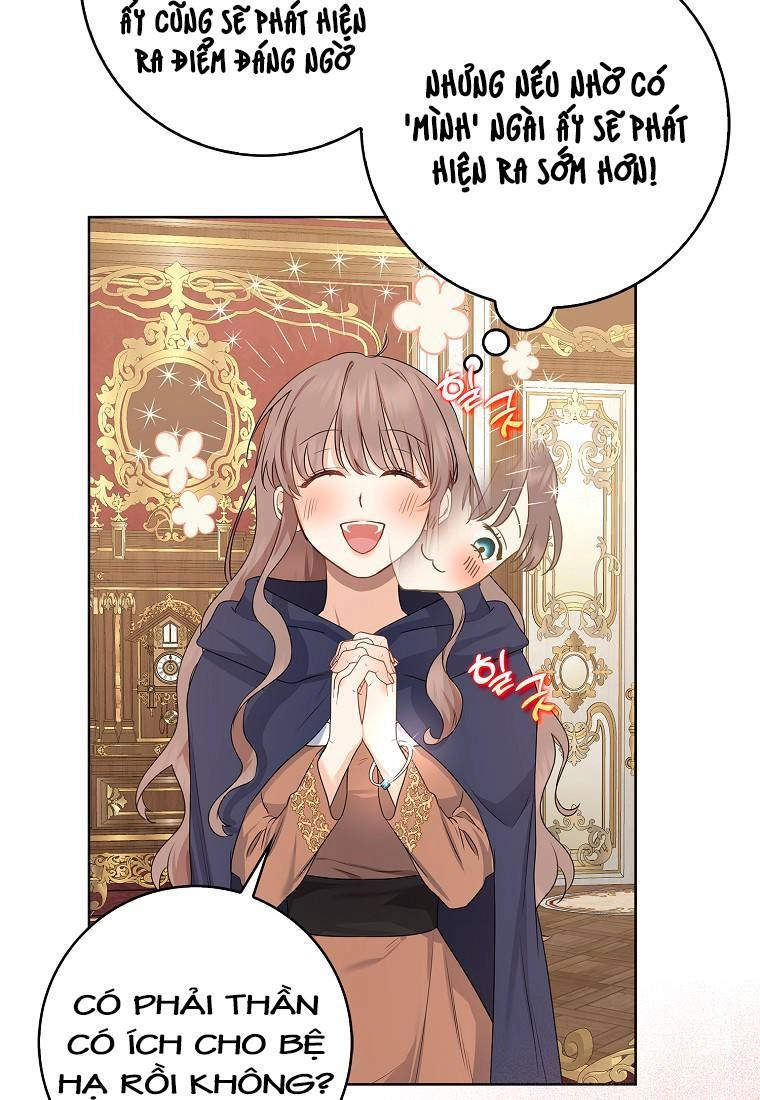 Vị Bạo Chúa Của Tôi Sao Lại Hóa Trẻ Rồi Chapter 11 - 122