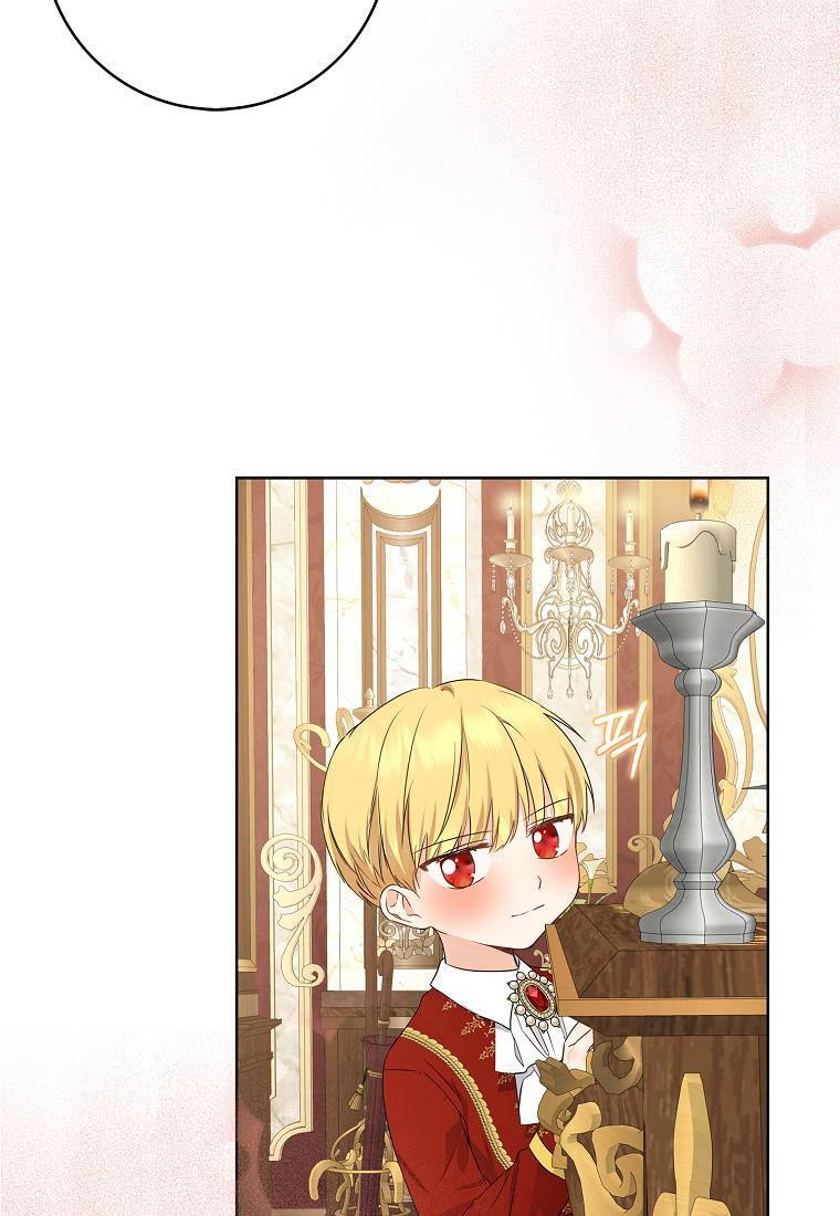 Vị Bạo Chúa Của Tôi Sao Lại Hóa Trẻ Rồi Chapter 11 - 123