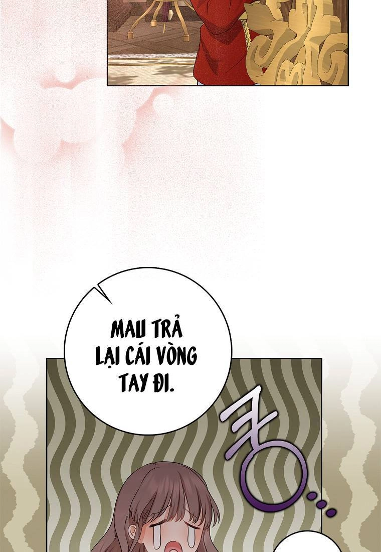 Vị Bạo Chúa Của Tôi Sao Lại Hóa Trẻ Rồi Chapter 11 - 124