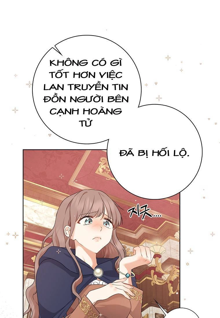 Vị Bạo Chúa Của Tôi Sao Lại Hóa Trẻ Rồi Chapter 11 - 127