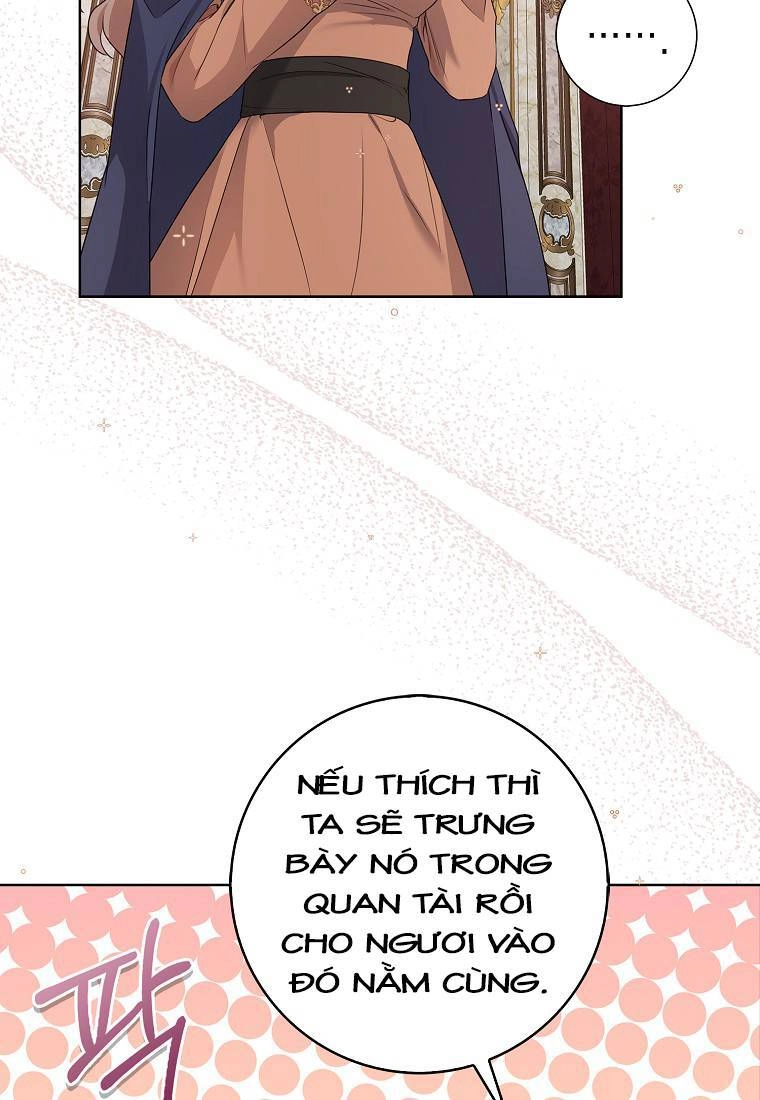 Vị Bạo Chúa Của Tôi Sao Lại Hóa Trẻ Rồi Chapter 11 - 128