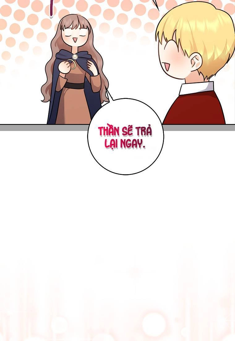 Vị Bạo Chúa Của Tôi Sao Lại Hóa Trẻ Rồi Chapter 11 - 129