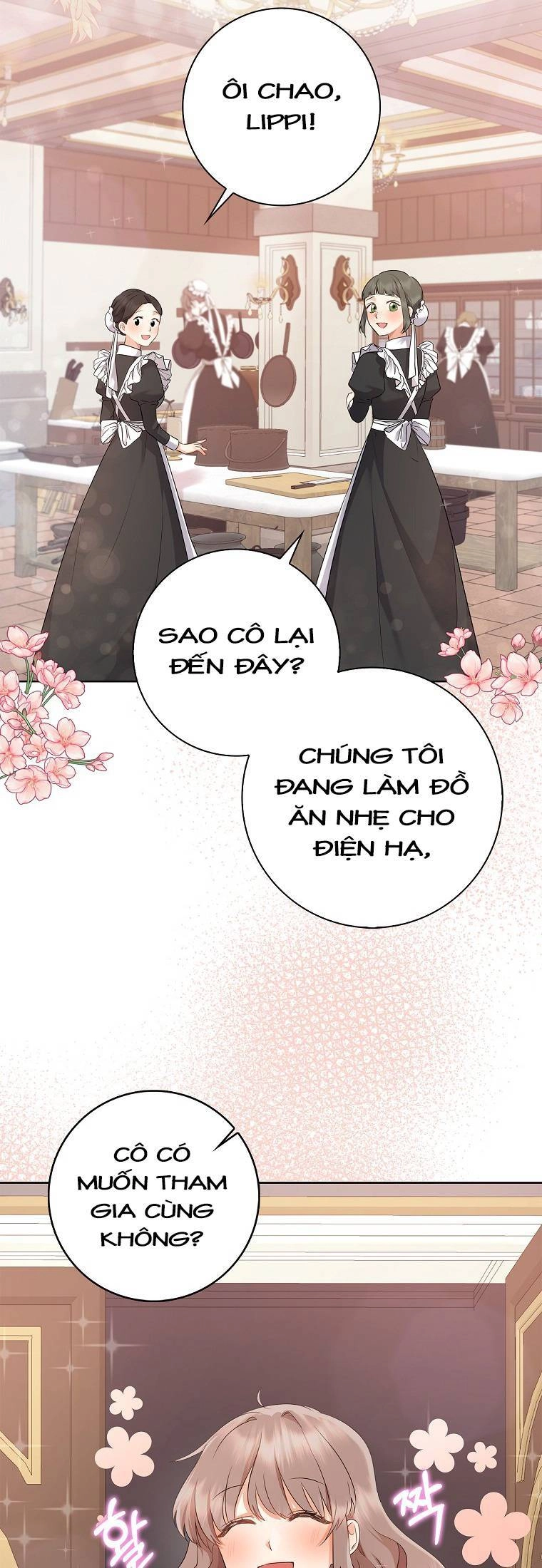 Vị Bạo Chúa Của Tôi Sao Lại Hóa Trẻ Rồi Chapter 11 - 138