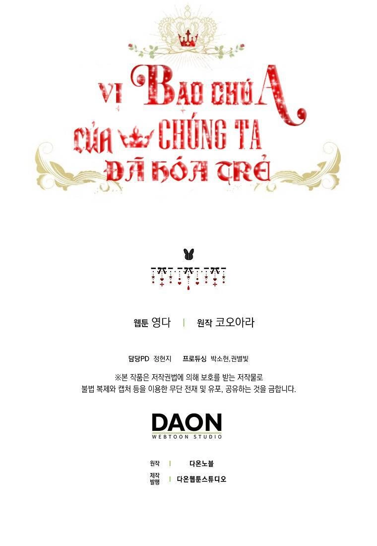 Vị Bạo Chúa Của Tôi Sao Lại Hóa Trẻ Rồi Chapter 11 - 141