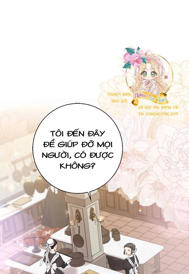 Vị Bạo Chúa Của Tôi Sao Lại Hóa Trẻ Rồi Chapter 12 - 1