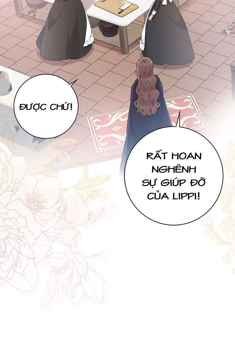 Vị Bạo Chúa Của Tôi Sao Lại Hóa Trẻ Rồi Chapter 12 - 2