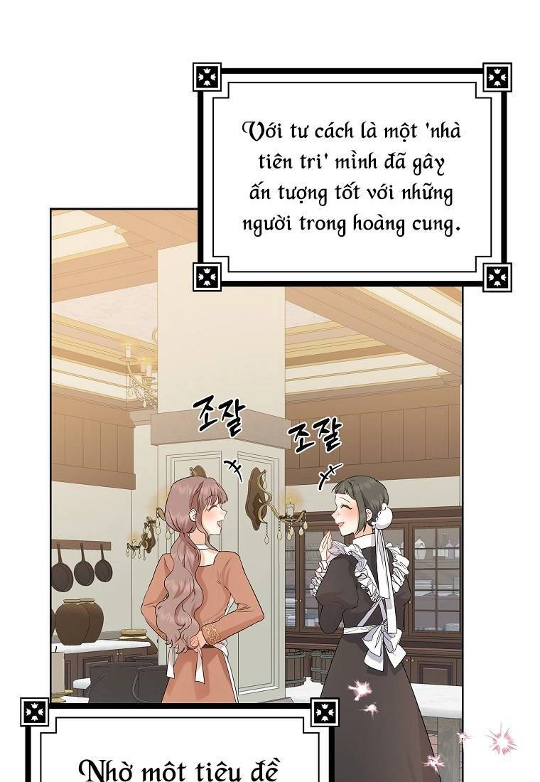 Vị Bạo Chúa Của Tôi Sao Lại Hóa Trẻ Rồi Chapter 12 - 3