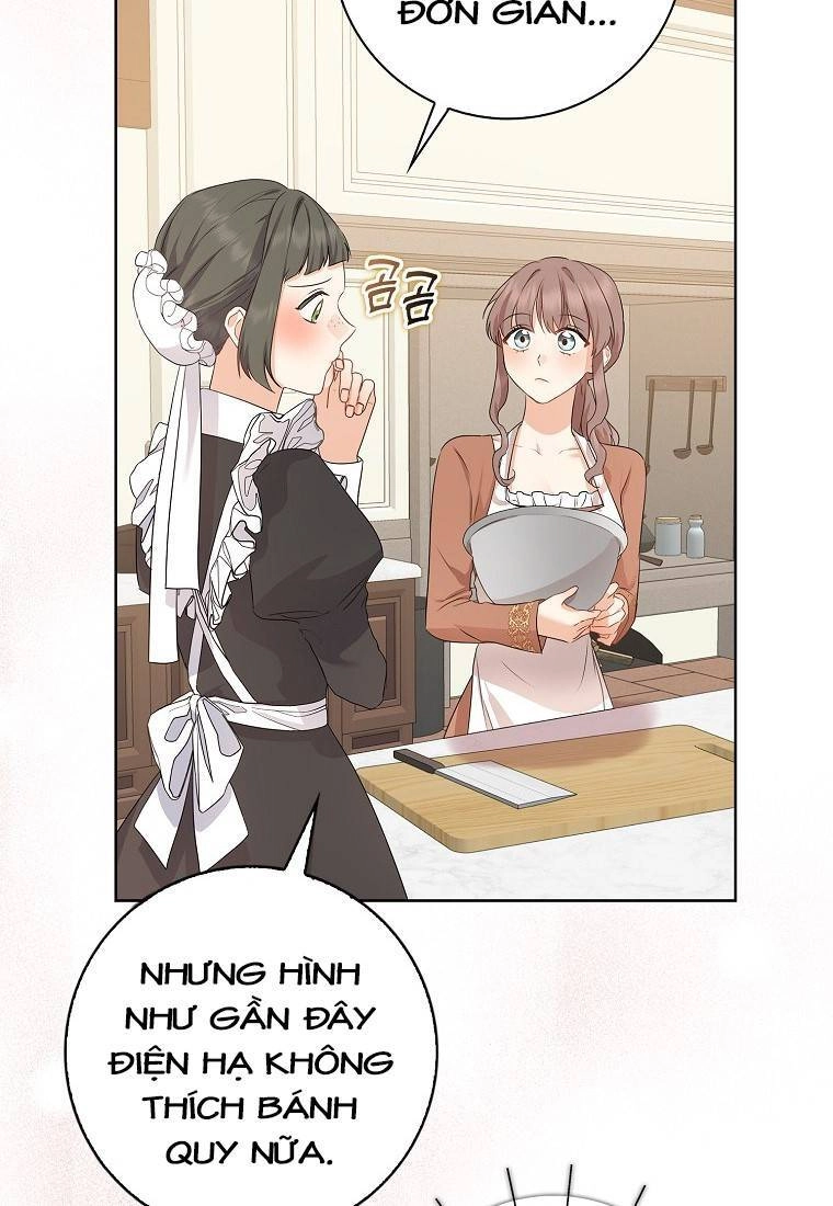 Vị Bạo Chúa Của Tôi Sao Lại Hóa Trẻ Rồi Chapter 12 - 6