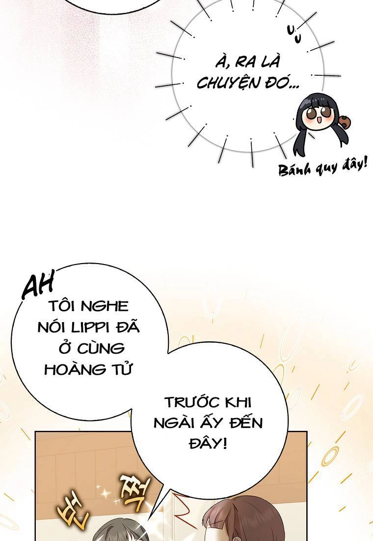Vị Bạo Chúa Của Tôi Sao Lại Hóa Trẻ Rồi Chapter 12 - 7