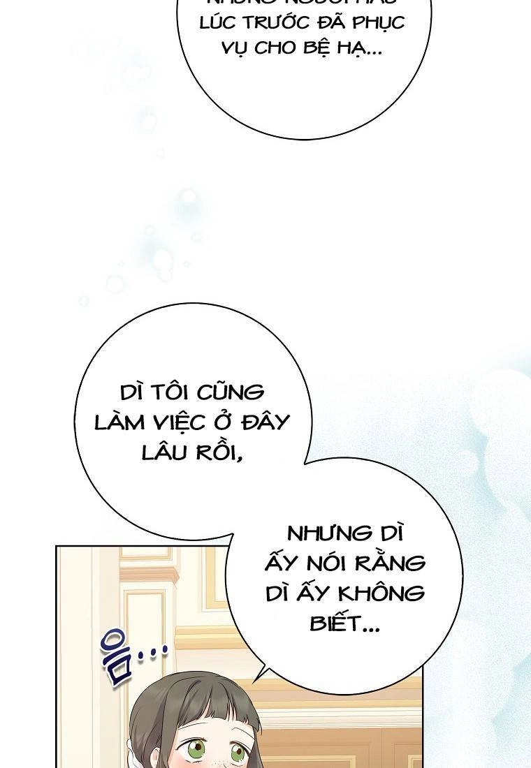 Vị Bạo Chúa Của Tôi Sao Lại Hóa Trẻ Rồi Chapter 12 - 10