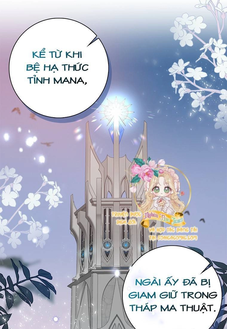 Vị Bạo Chúa Của Tôi Sao Lại Hóa Trẻ Rồi Chapter 12 - 12