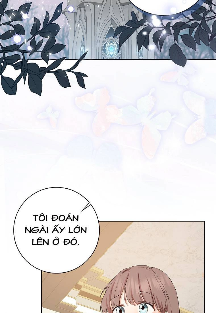 Vị Bạo Chúa Của Tôi Sao Lại Hóa Trẻ Rồi Chapter 12 - 13