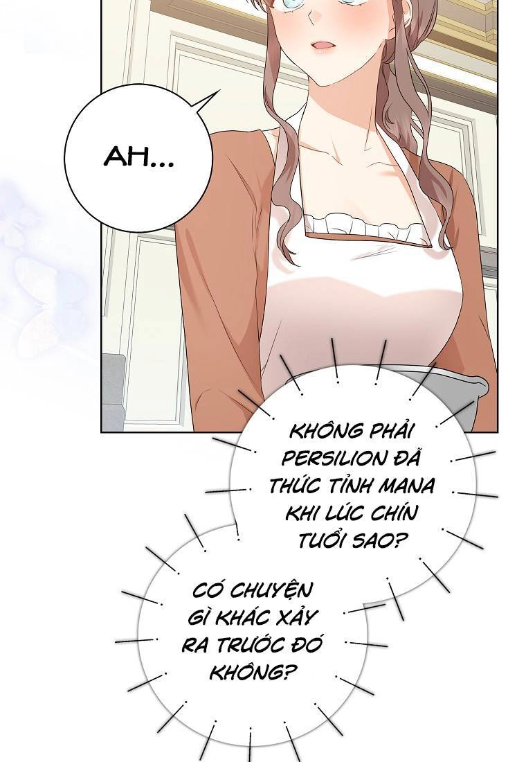 Vị Bạo Chúa Của Tôi Sao Lại Hóa Trẻ Rồi Chapter 12 - 14