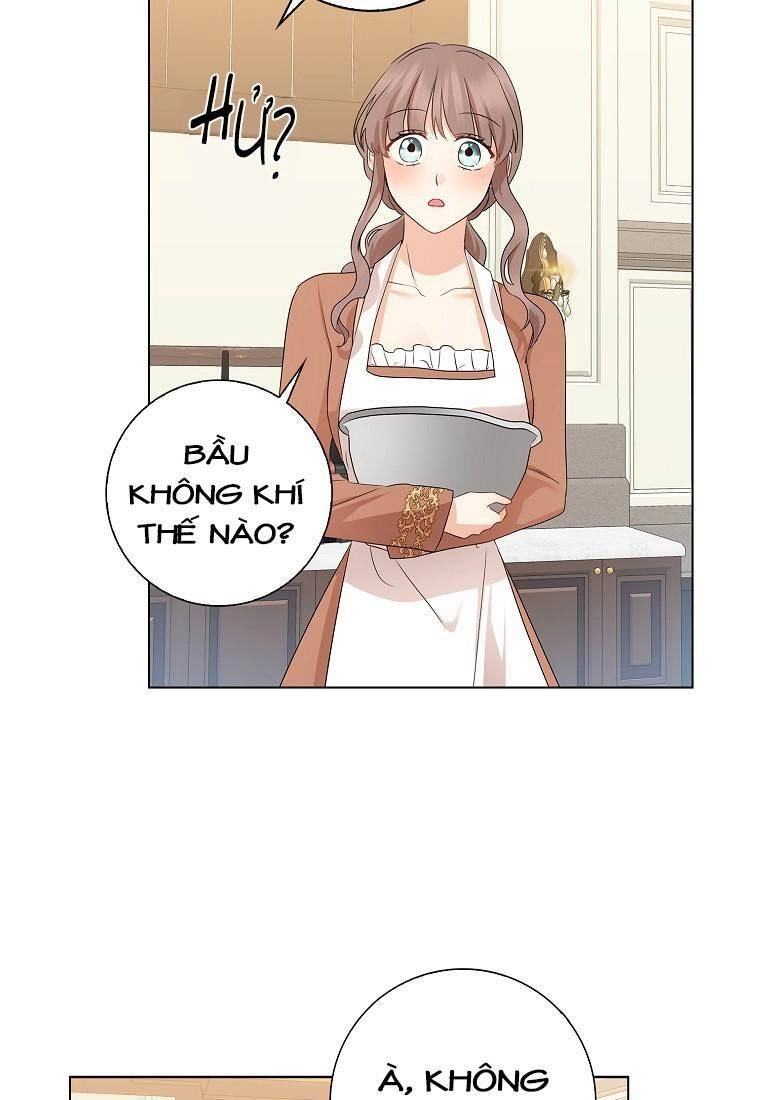 Vị Bạo Chúa Của Tôi Sao Lại Hóa Trẻ Rồi Chapter 12 - 20