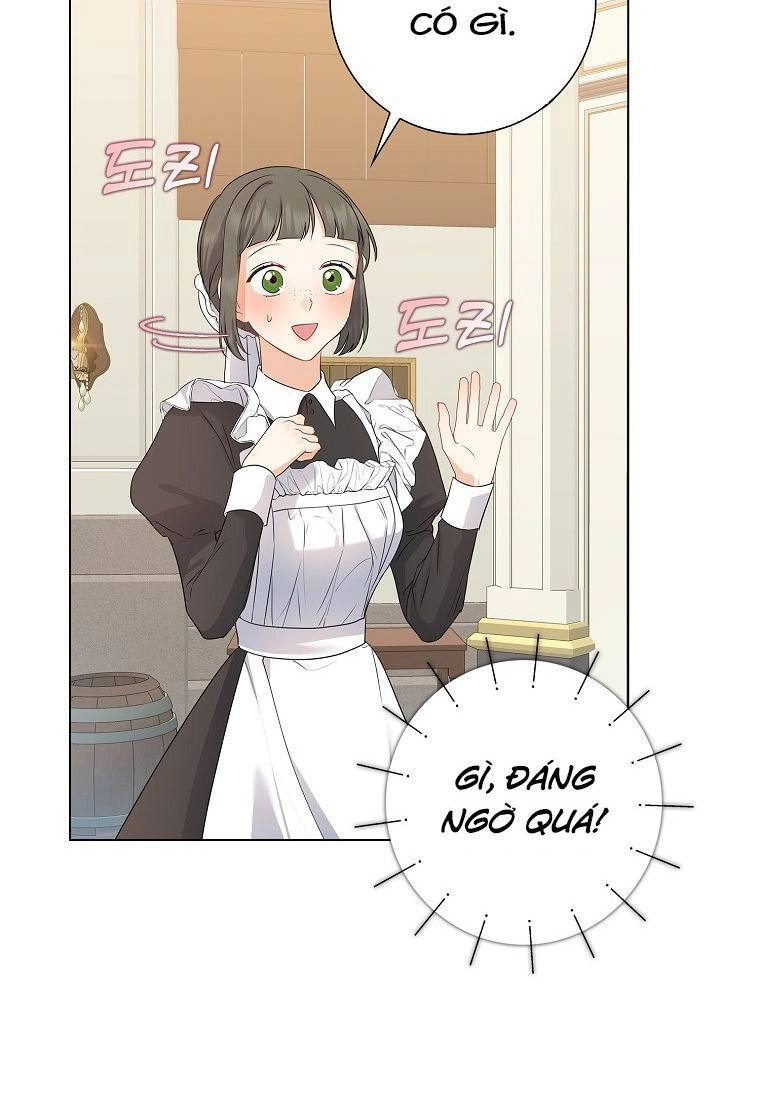 Vị Bạo Chúa Của Tôi Sao Lại Hóa Trẻ Rồi Chapter 12 - 21