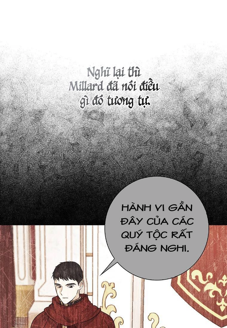 Vị Bạo Chúa Của Tôi Sao Lại Hóa Trẻ Rồi Chapter 12 - 22