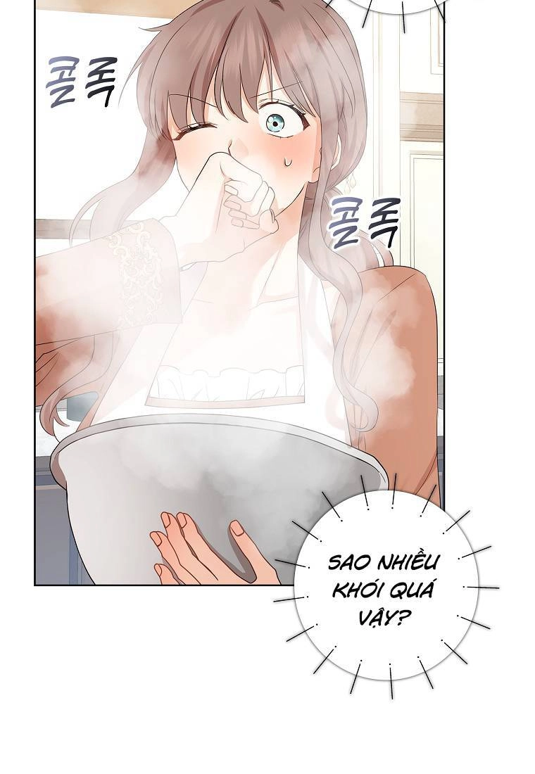 Vị Bạo Chúa Của Tôi Sao Lại Hóa Trẻ Rồi Chapter 12 - 28
