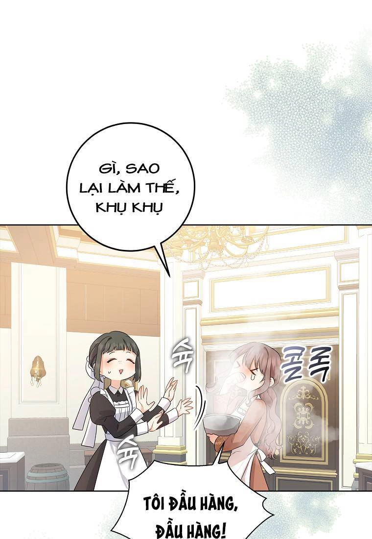 Vị Bạo Chúa Của Tôi Sao Lại Hóa Trẻ Rồi Chapter 12 - 29