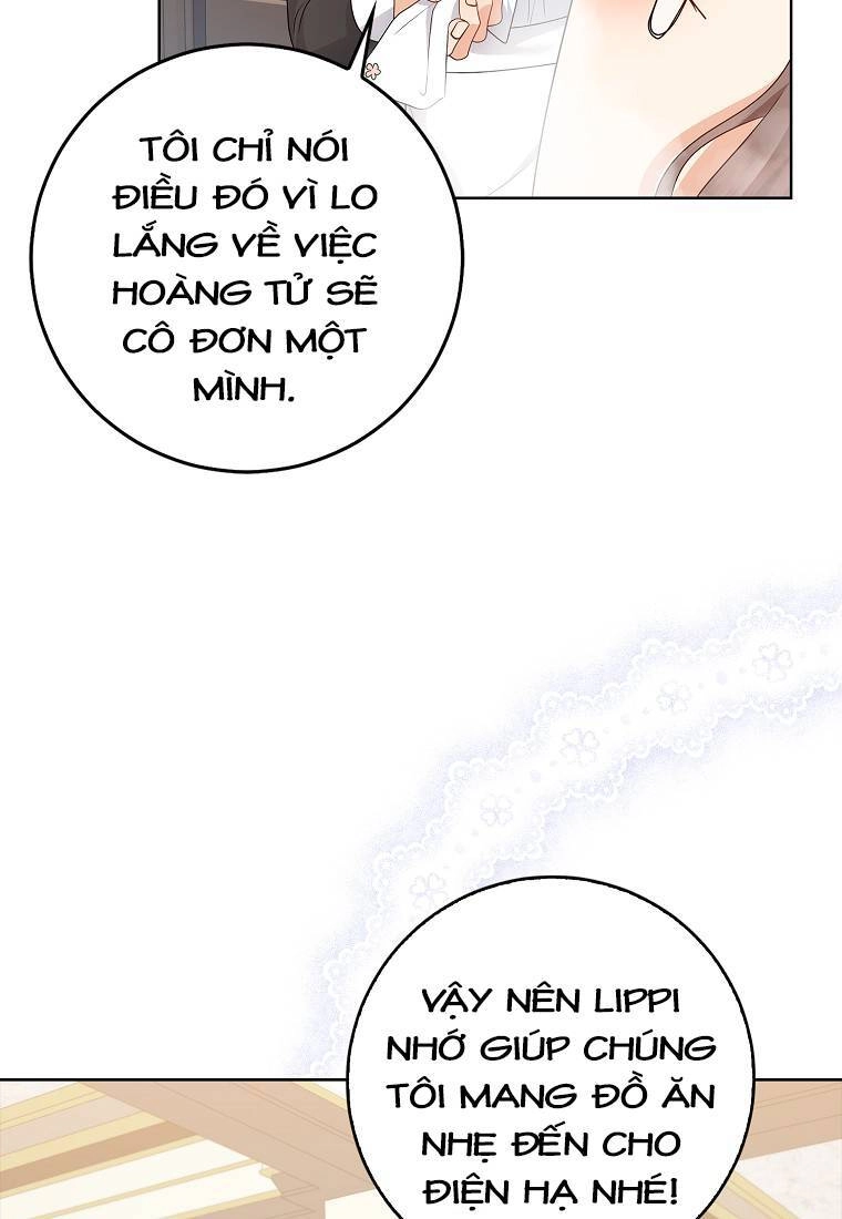Vị Bạo Chúa Của Tôi Sao Lại Hóa Trẻ Rồi Chapter 12 - 31