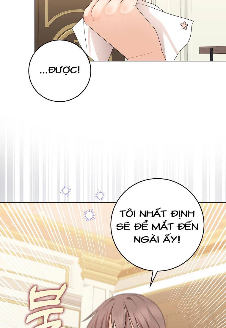 Vị Bạo Chúa Của Tôi Sao Lại Hóa Trẻ Rồi Chapter 12 - 36
