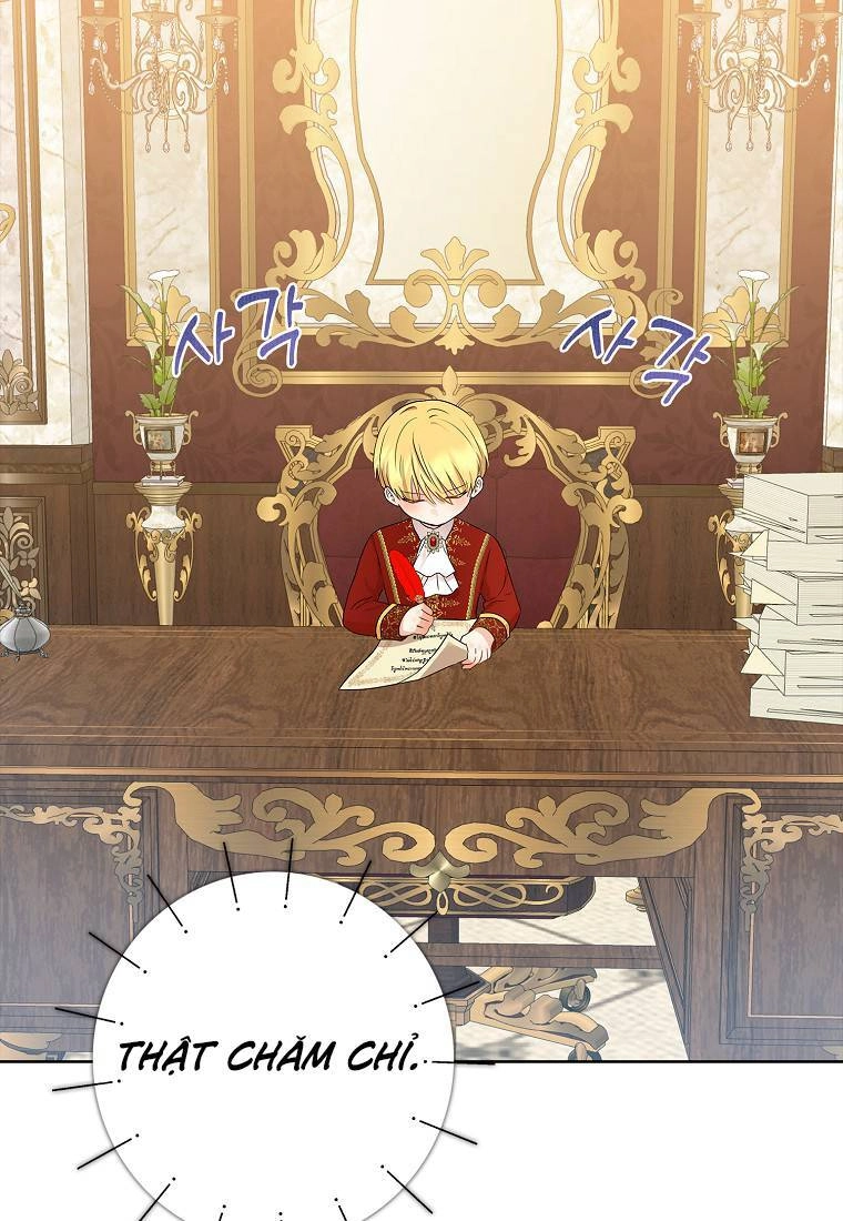 Vị Bạo Chúa Của Tôi Sao Lại Hóa Trẻ Rồi Chapter 12 - 41