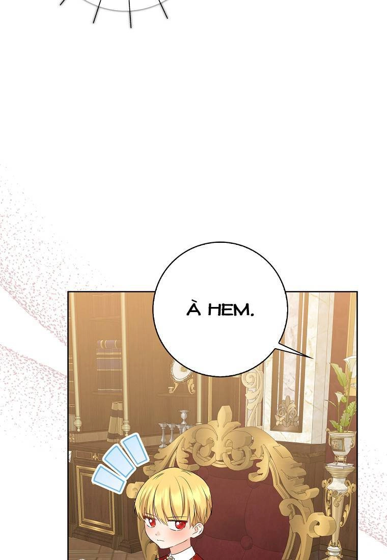 Vị Bạo Chúa Của Tôi Sao Lại Hóa Trẻ Rồi Chapter 12 - 42