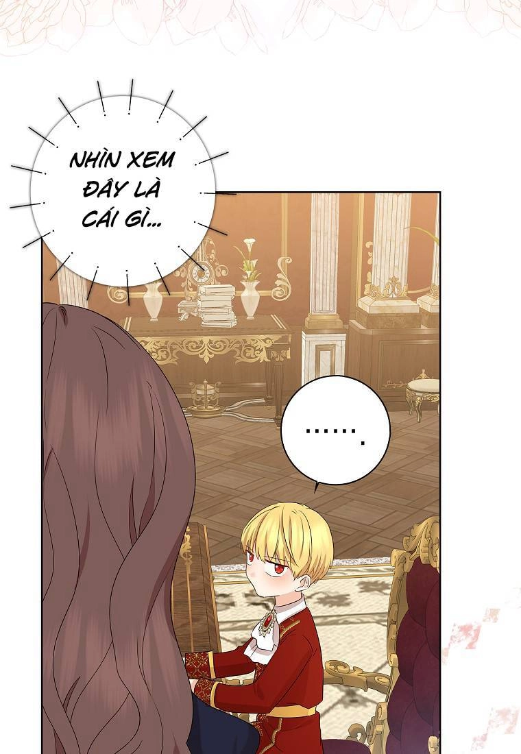 Vị Bạo Chúa Của Tôi Sao Lại Hóa Trẻ Rồi Chapter 12 - 45