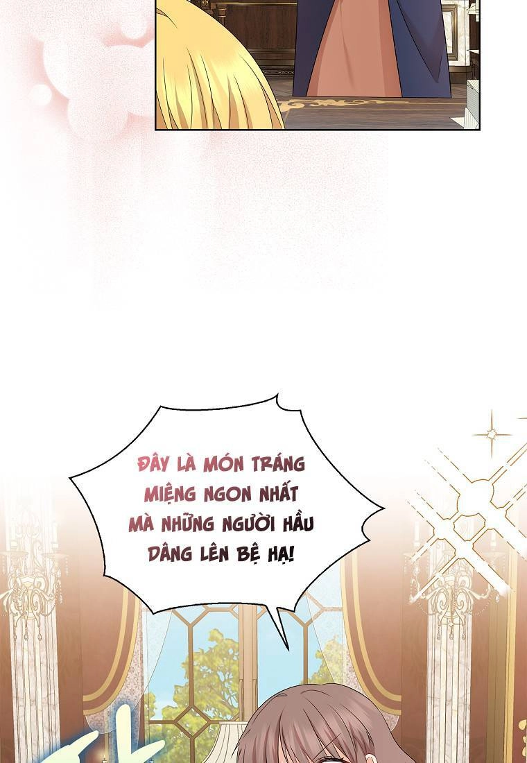 Vị Bạo Chúa Của Tôi Sao Lại Hóa Trẻ Rồi Chapter 12 - 47