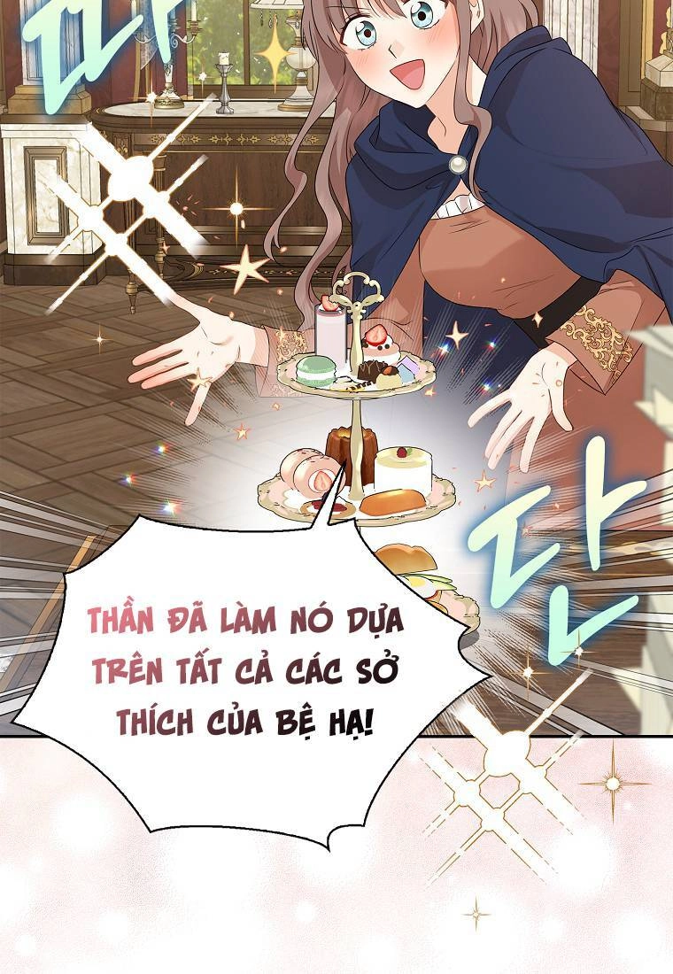 Vị Bạo Chúa Của Tôi Sao Lại Hóa Trẻ Rồi Chapter 12 - 48